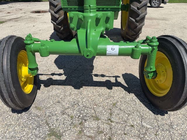 Image of John Deere G equipment image 3
