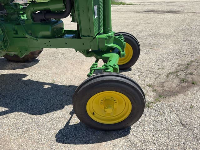 Image of John Deere G equipment image 4