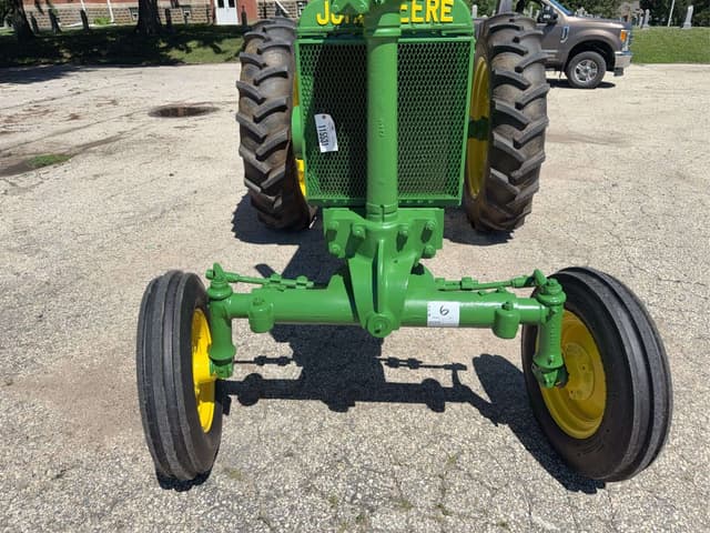 Image of John Deere G equipment image 2