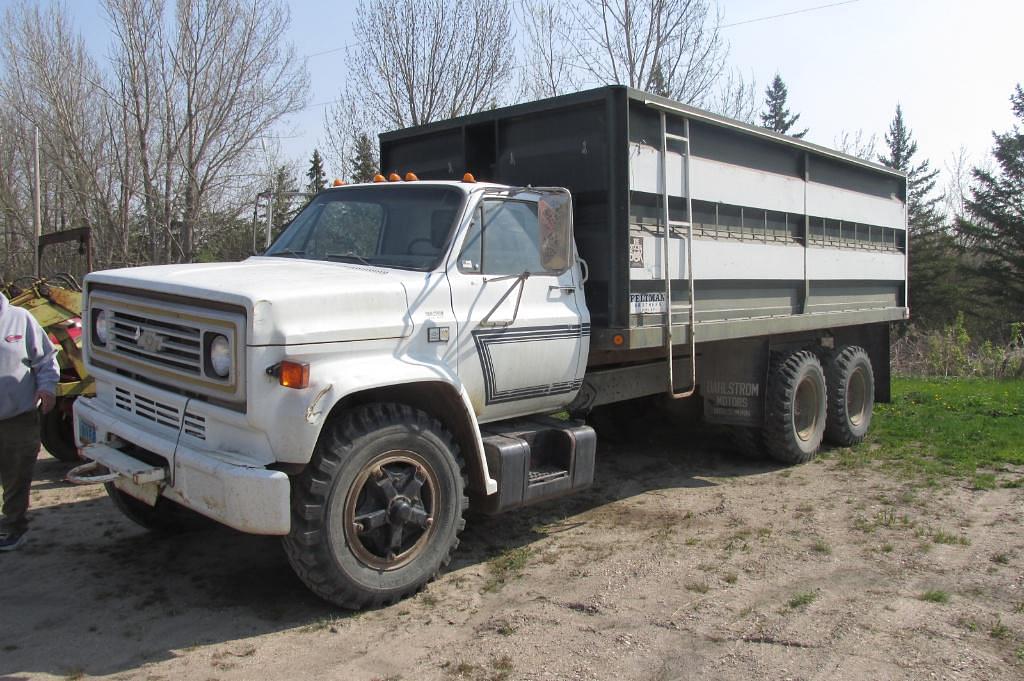 Image of Chevrolet C70 Primary image