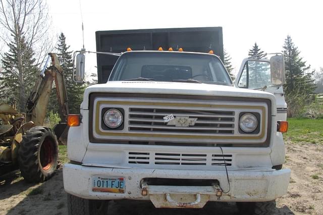 Image of Chevrolet C70 equipment image 1