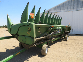 Main image John Deere 612C