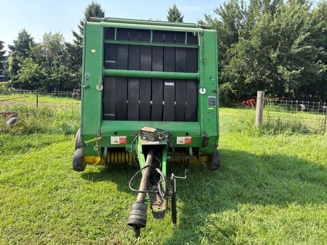 Image of John Deere 535 equipment image 1