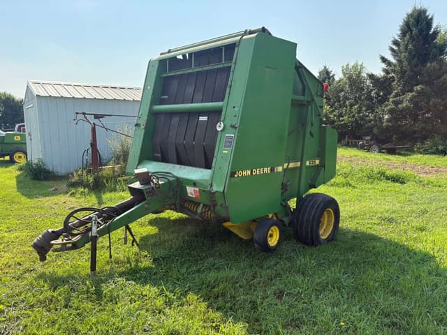 Image of John Deere 535 equipment image 2
