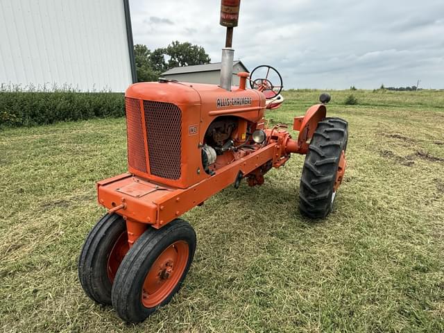 Image of Allis Chalmers WD equipment image 1