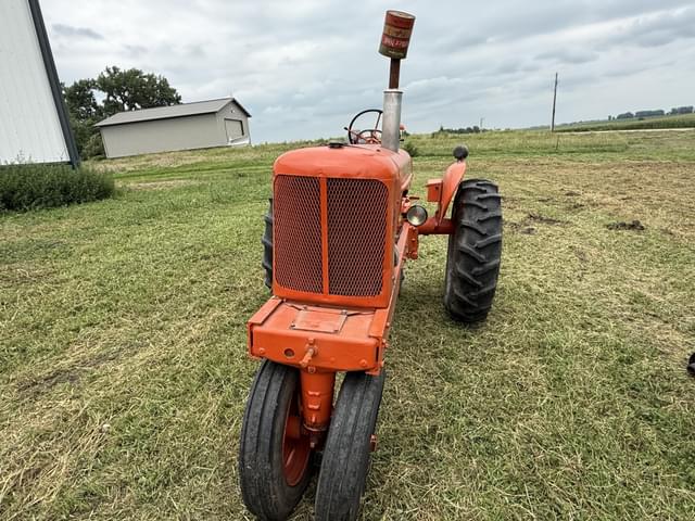 Image of Allis Chalmers WD equipment image 2