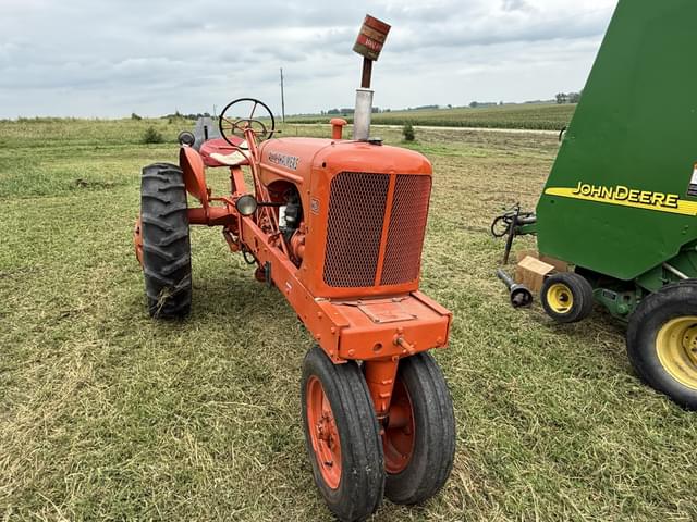 Image of Allis Chalmers WD equipment image 3