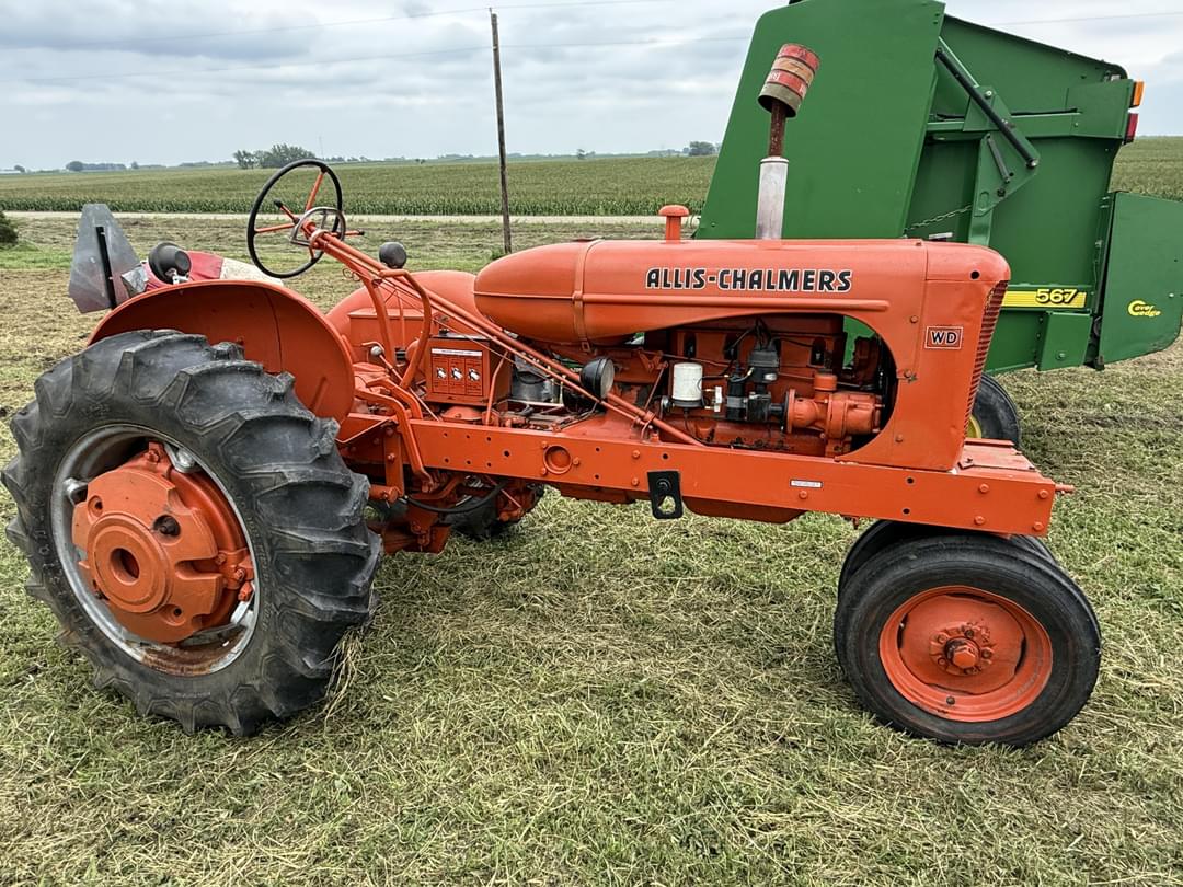 Image of Allis Chalmers WD Primary image