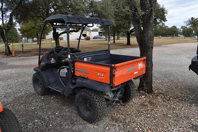 Image of Kubota RTV500 equipment image 2