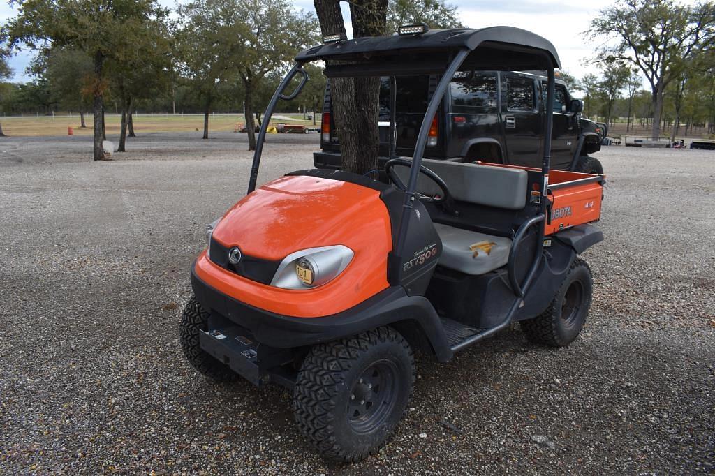 Image of Kubota RTV500 Primary image