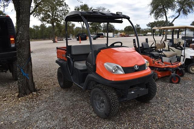 Image of Kubota RTV500 equipment image 1