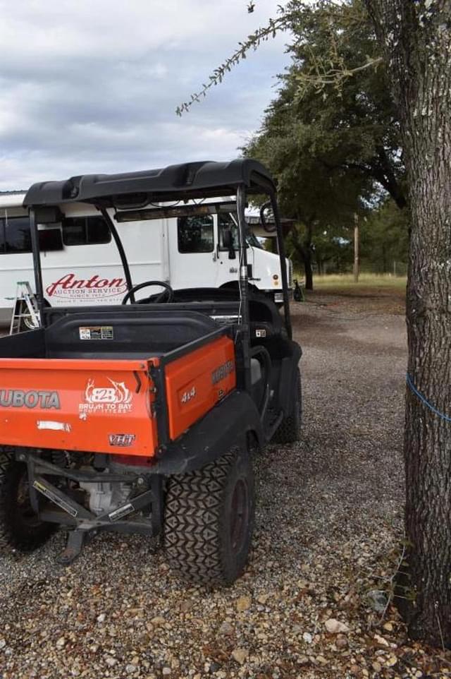 Image of Kubota RTV500 equipment image 3