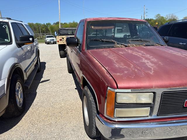 Image of GMC 1500 equipment image 1
