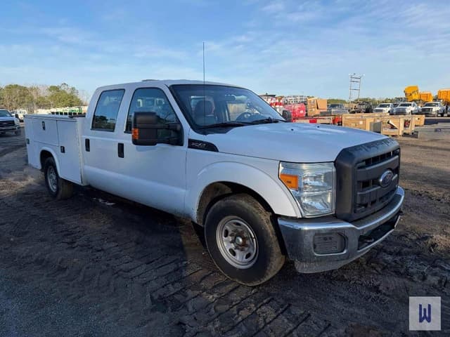 Image of Ford F-250 equipment image 2