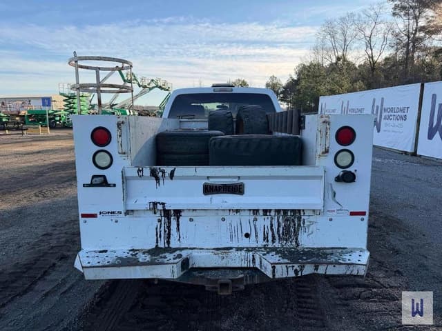 Image of Ford F-250 equipment image 4