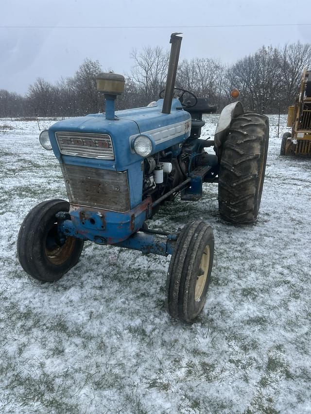 Image of Ford 5000 equipment image 1