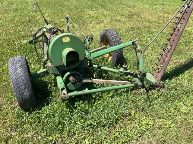 Image of John Deere 37 equipment image 2
