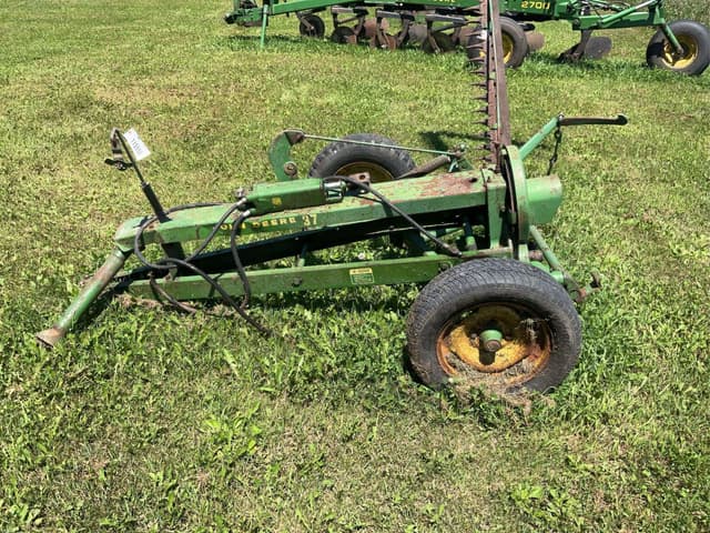 Image of John Deere 37 equipment image 4