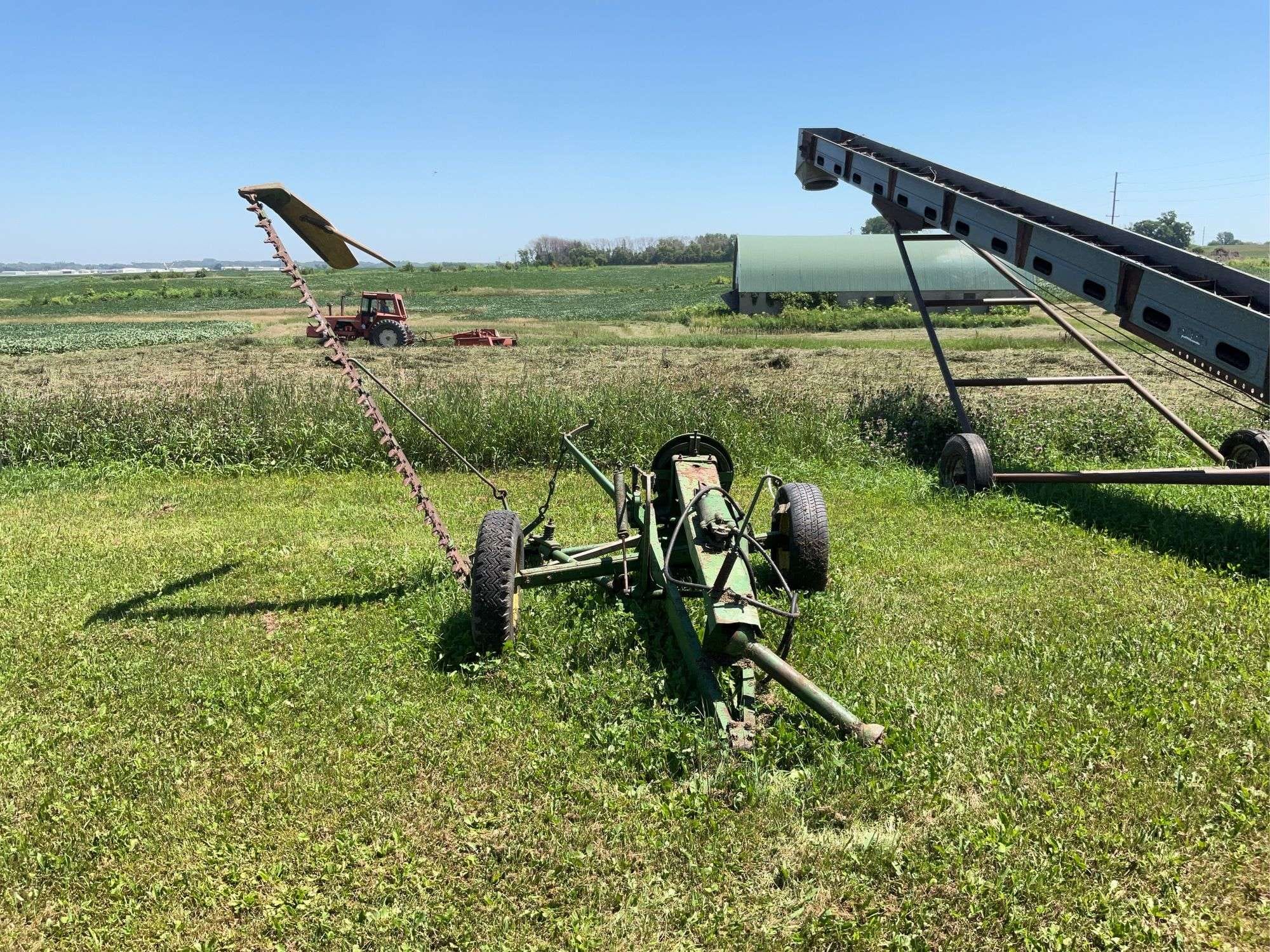 John Deere 37 Equipment Image0
