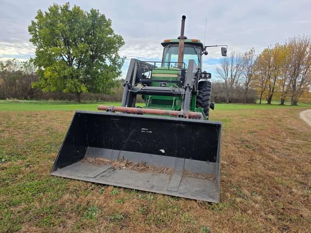 Image of John Deere 4440 equipment image 3