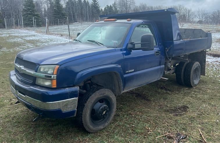 Image of Chevrolet 3500 Primary image