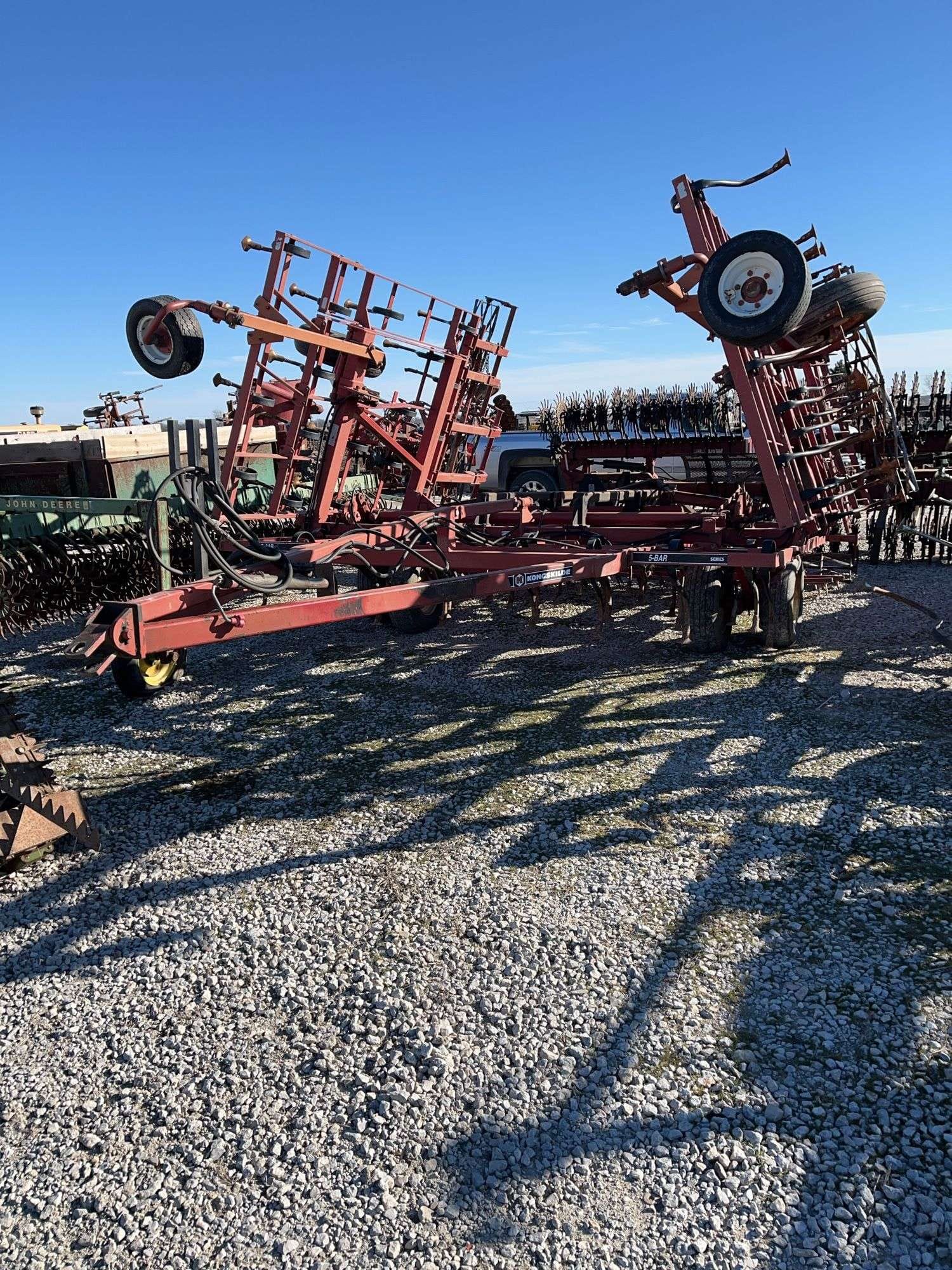 Kongskilde 3500 Equipment Image0