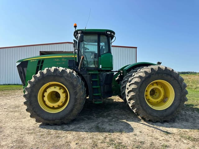 Image of John Deere 9410R equipment image 1