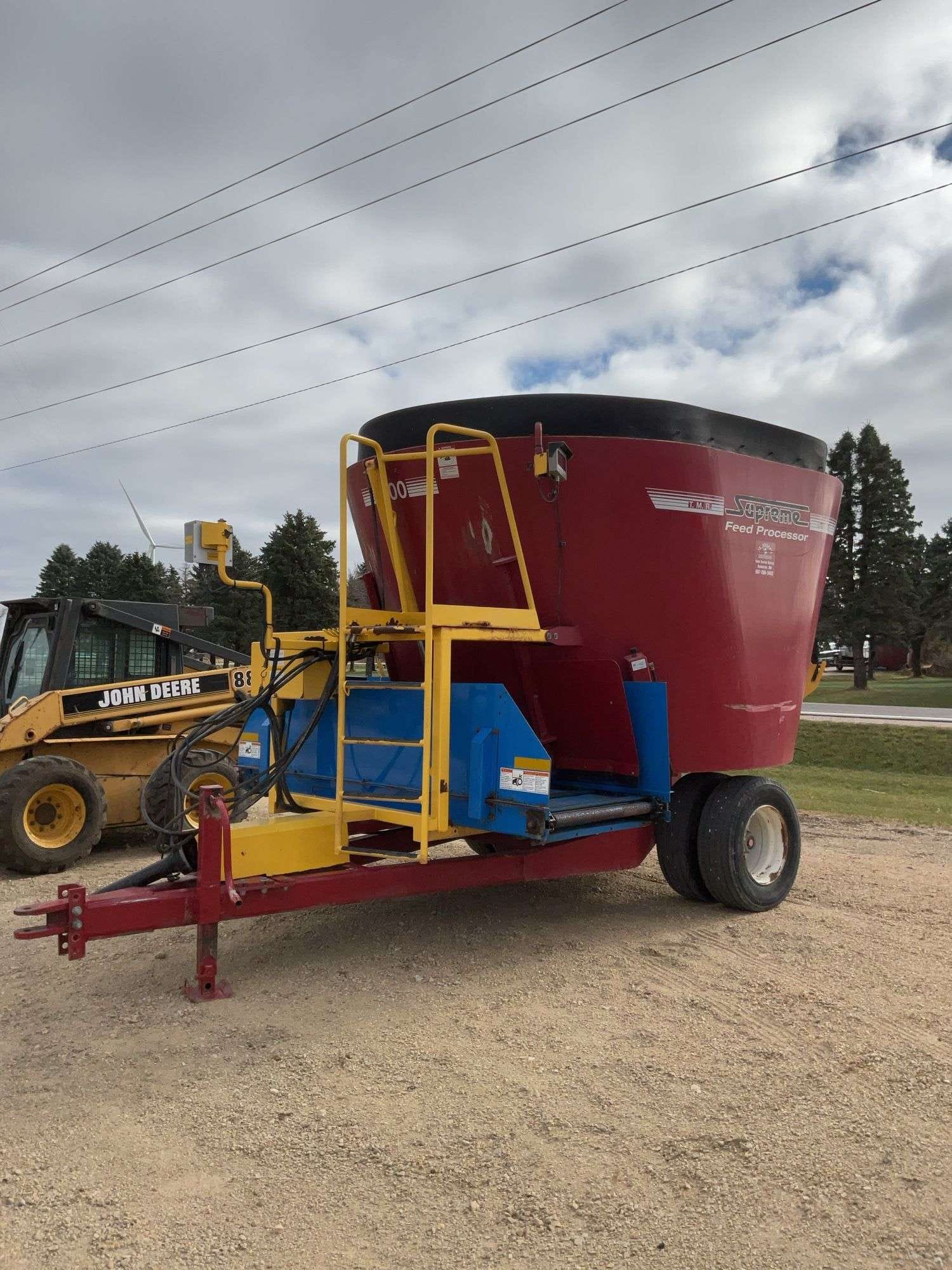 2007 Supreme 500 Equipment Image0