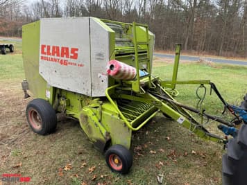 Main image CLAAS Rollant 46