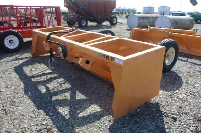 Main image  Industrias America 12F