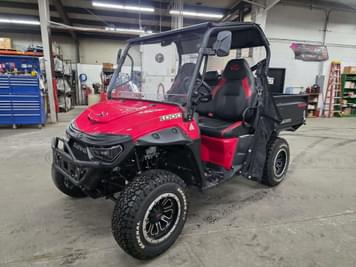 Main image Mahindra Retriever 1000