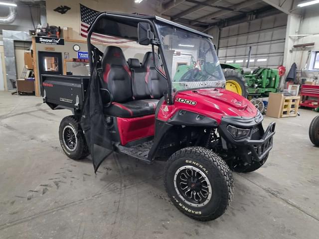 Image of Mahindra Retriever 1000 equipment image 4