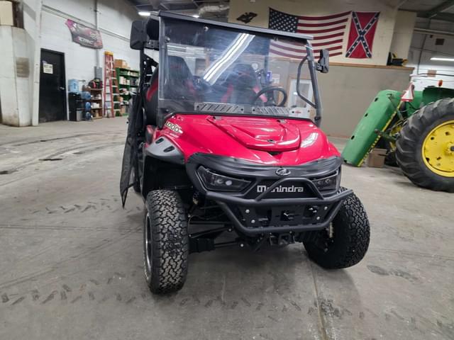 Image of Mahindra Retriever 1000 equipment image 3