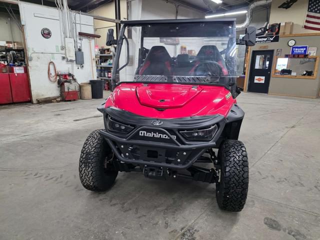 Image of Mahindra Retriever 1000 equipment image 2