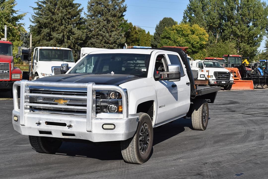 Image of Chevrolet 2500HD Primary image