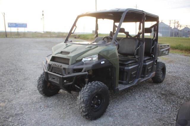 Main image Polaris Ranger 900