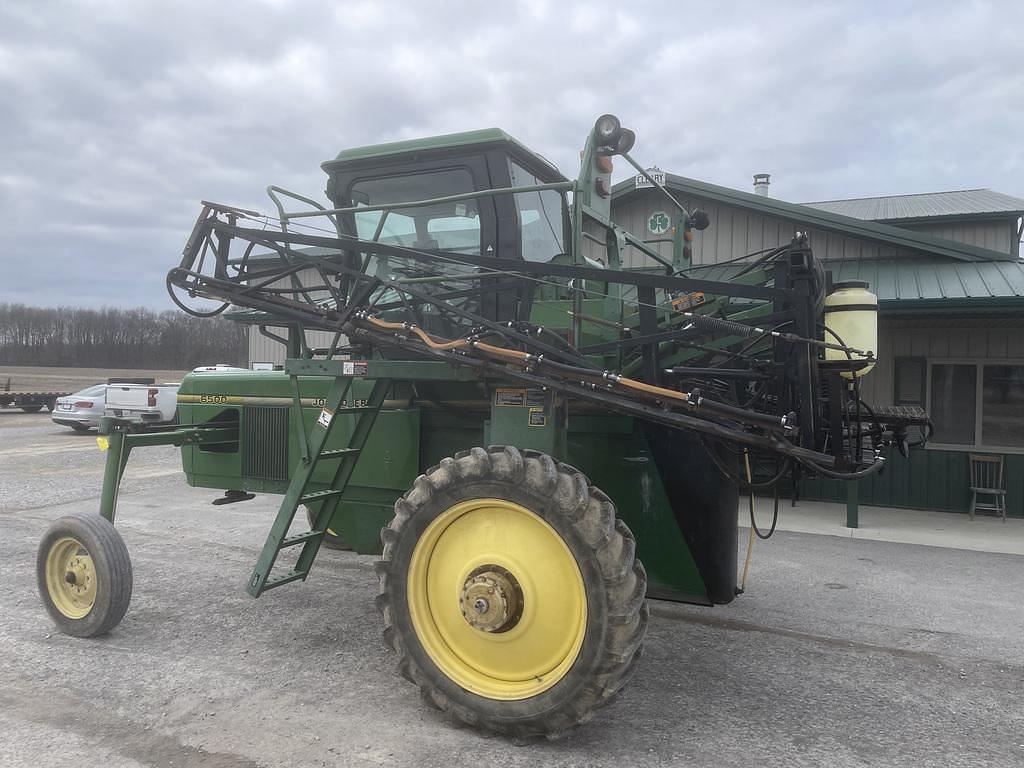 Tractor Zoom John Deere 6500