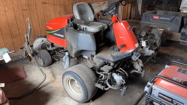 Image of Jacobsen Super LF 1880 equipment image 2