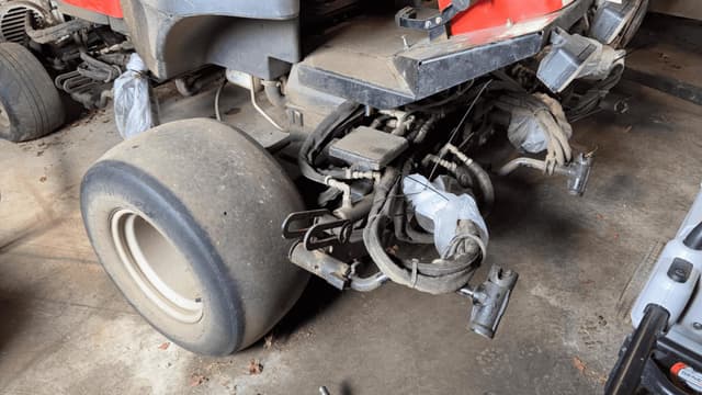 Image of Jacobsen Super LF 1880 equipment image 3