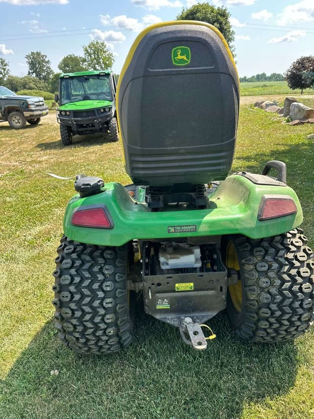 Image of John Deere X590 equipment image 3