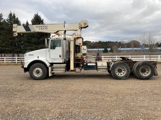 Image of Kenworth T800 equipment image 1