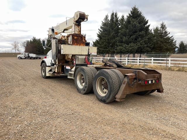 Image of Kenworth T800 equipment image 2