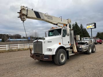 Main image Kenworth T800