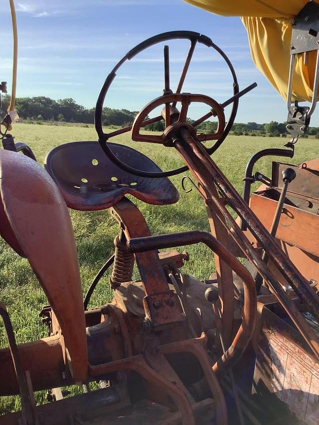 Image of Allis Chalmers WD45 equipment image 1