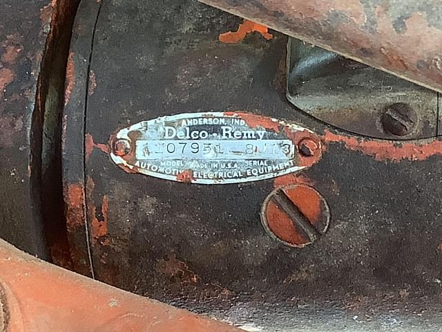 Image of Allis Chalmers WD45 equipment image 2