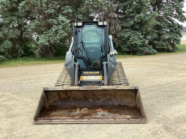 2018 New Holland C237 Construction Compact Track Loaders for Sale