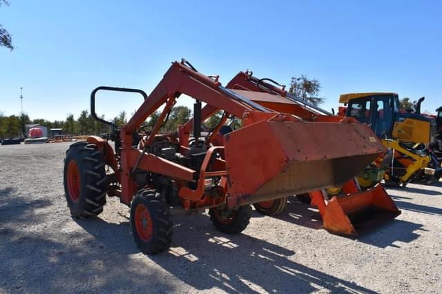 Image of Kubota L355 equipment image 1