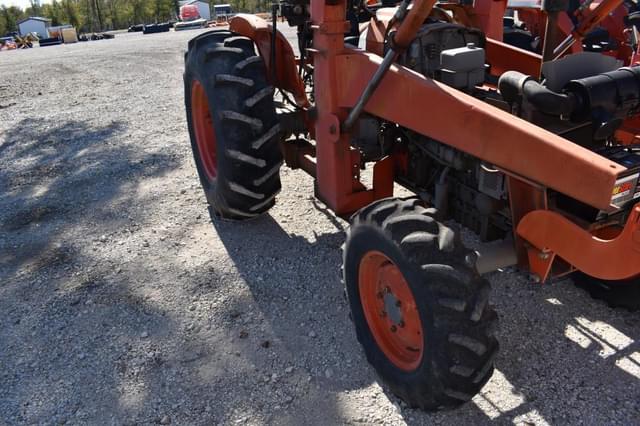 Image of Kubota L355 equipment image 4
