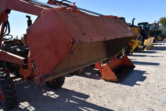 Image of Kubota L355 equipment image 2