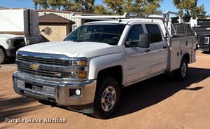 2015 Chevrolet 2500HD Image